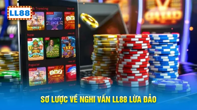 Sơ lược về nghi vấn LL88 lừa đảo