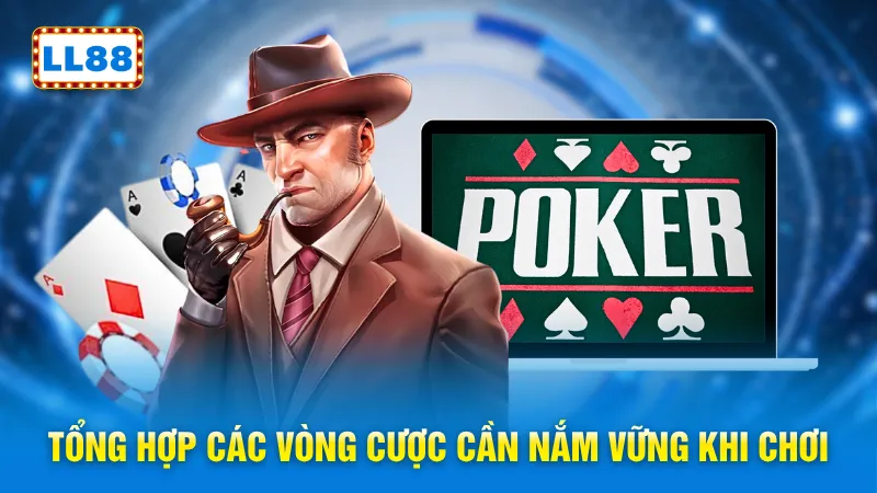 Tổng hợp các vòng cược cần nắm vững khi chơi